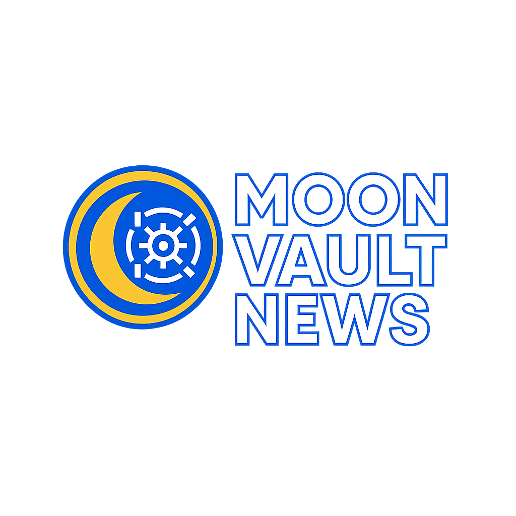 Moon Vault News